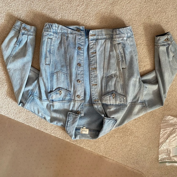 Denim jacket - Picture 4 of 7